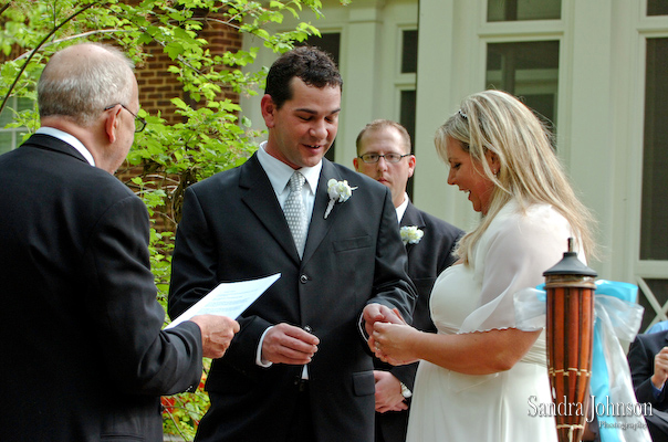 Best Annapolis Wedding Photos - Sandra Johnson (SJFoto.com)